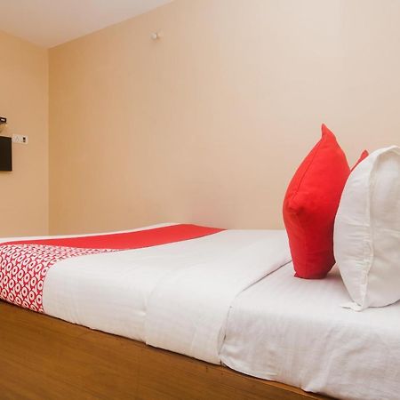 Hotel Sai Residency Bombaj Zewnętrze zdjęcie
