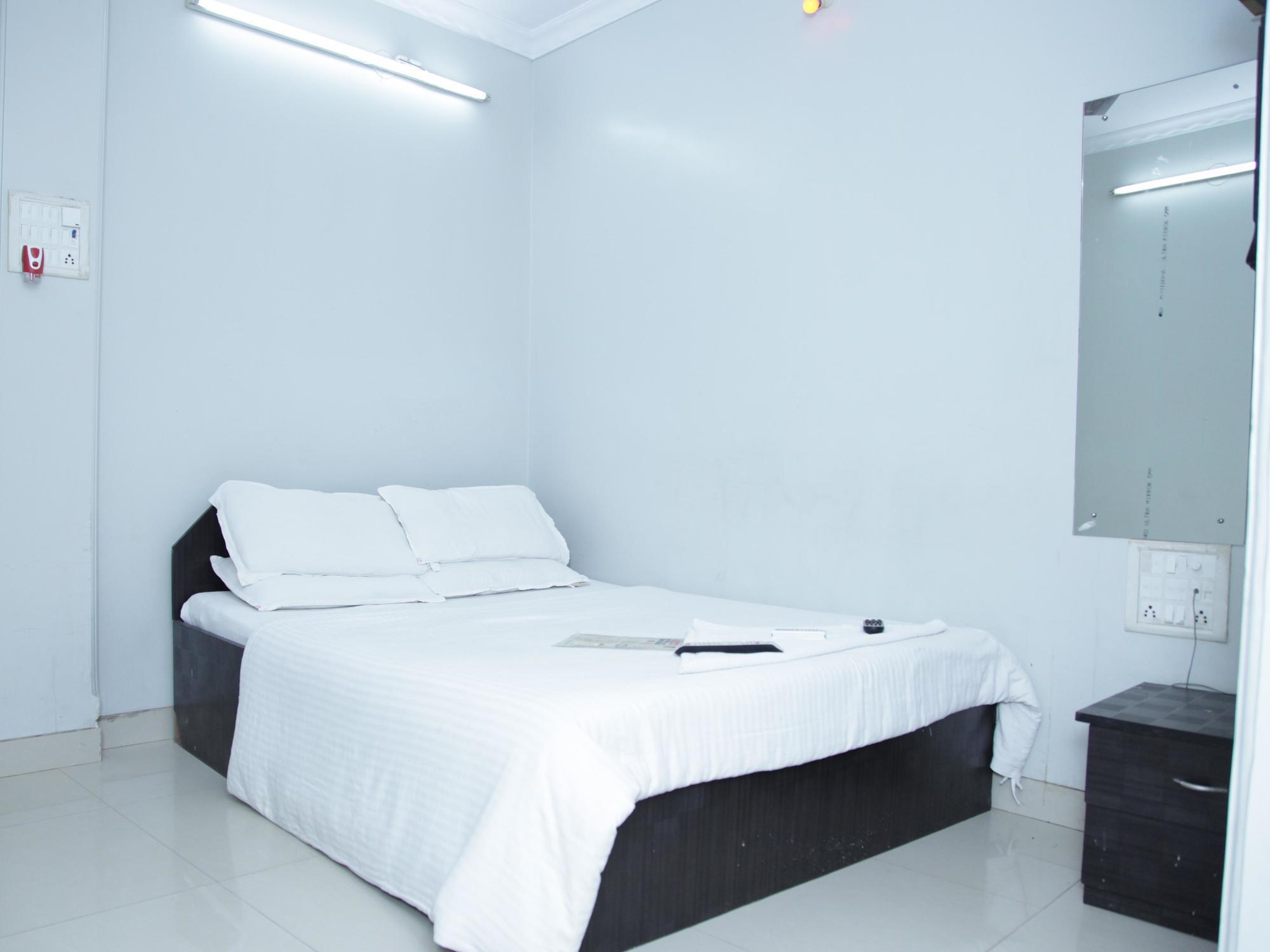 Hotel Sai Residency Bombaj Zewnętrze zdjęcie