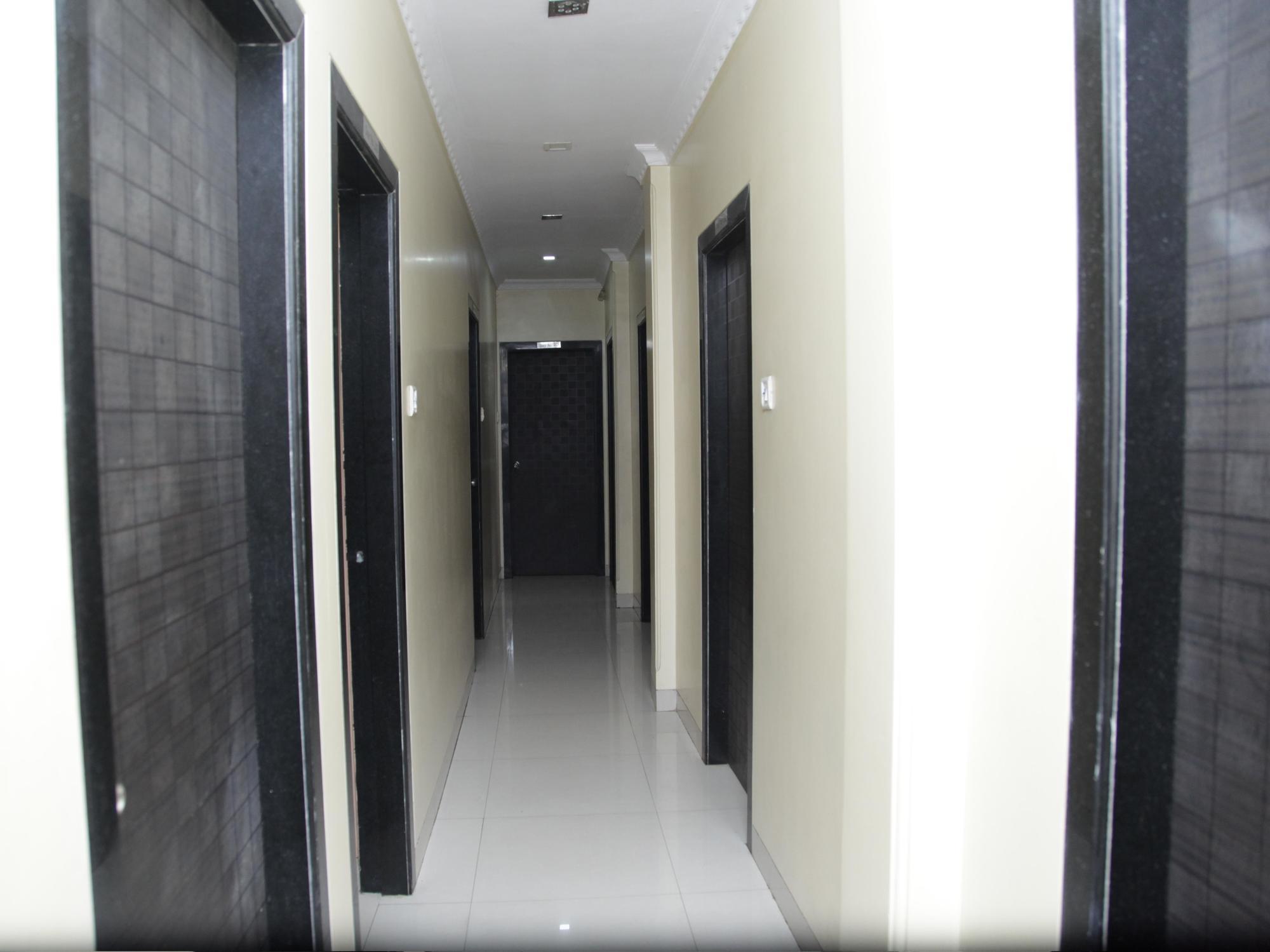 Hotel Sai Residency Bombaj Zewnętrze zdjęcie