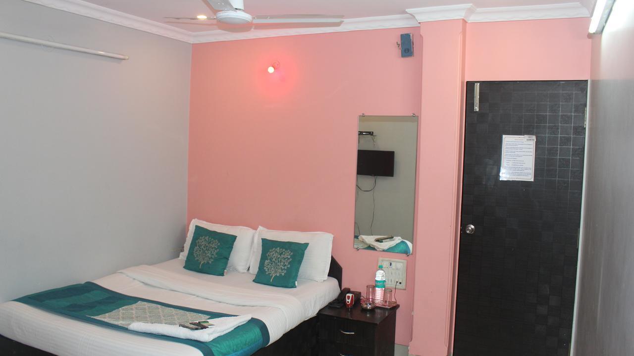 Hotel Sai Residency Bombaj Zewnętrze zdjęcie