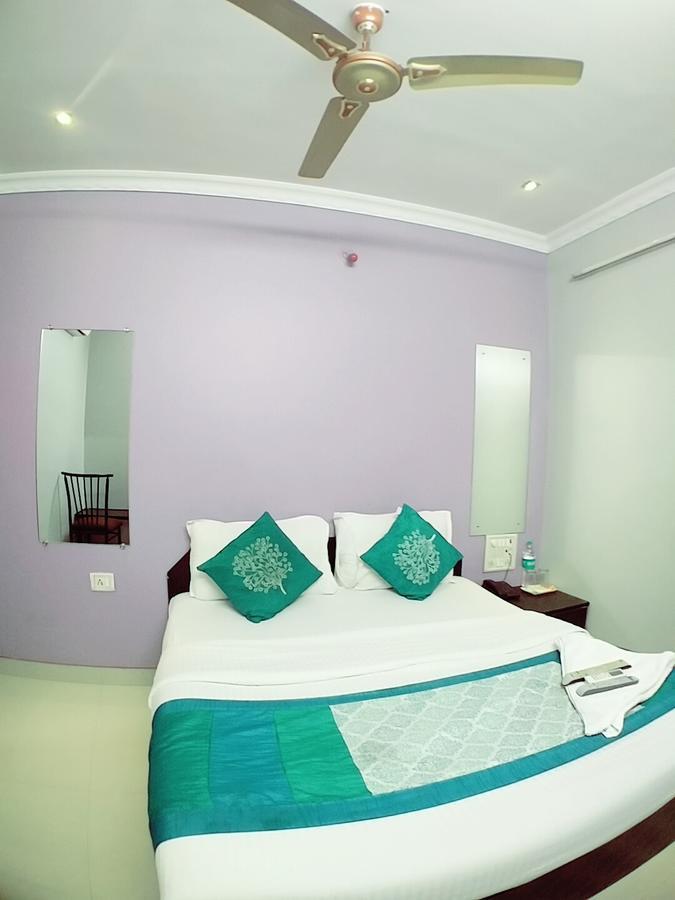Hotel Sai Residency Bombaj Zewnętrze zdjęcie