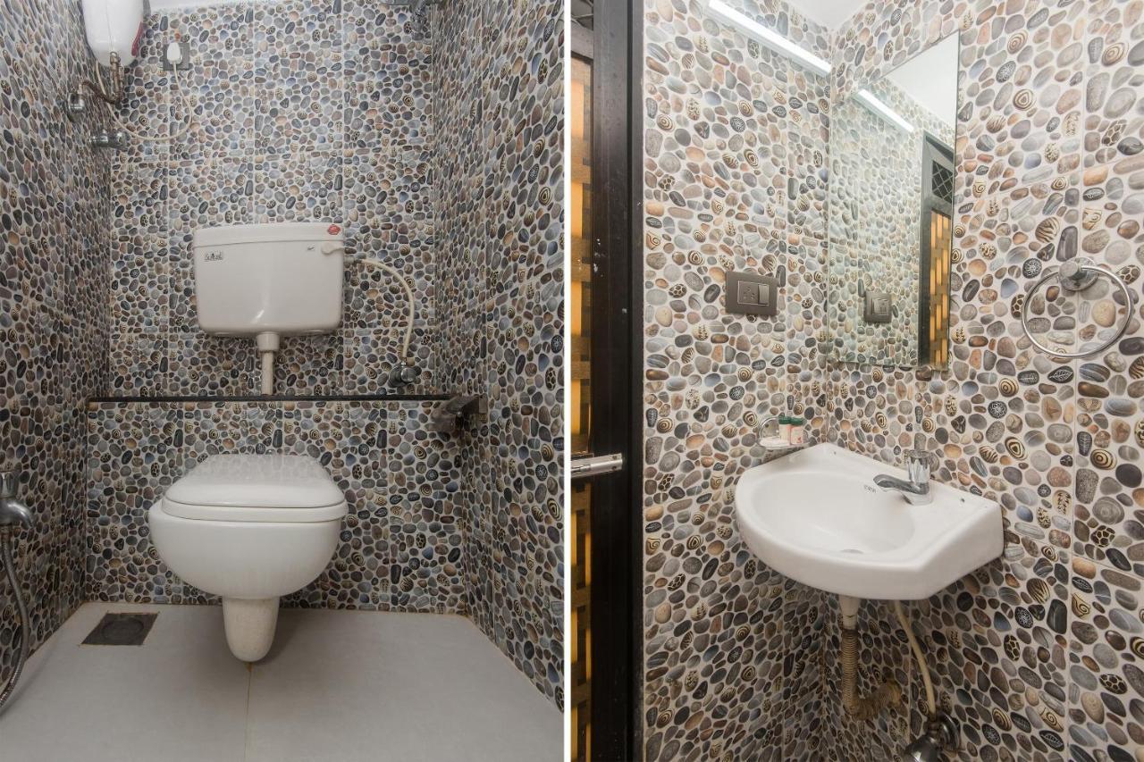 Hotel Sai Residency Bombaj Zewnętrze zdjęcie