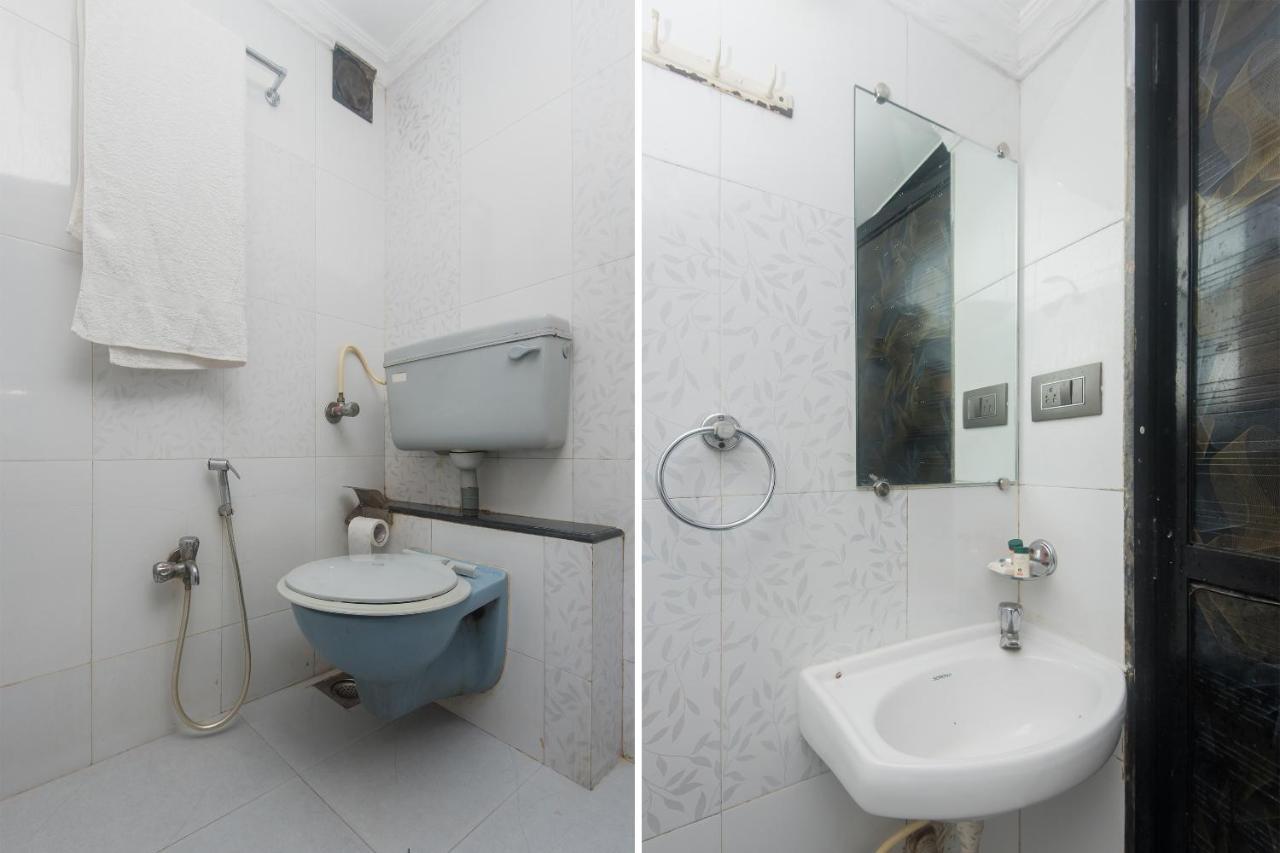 Hotel Sai Residency Bombaj Zewnętrze zdjęcie