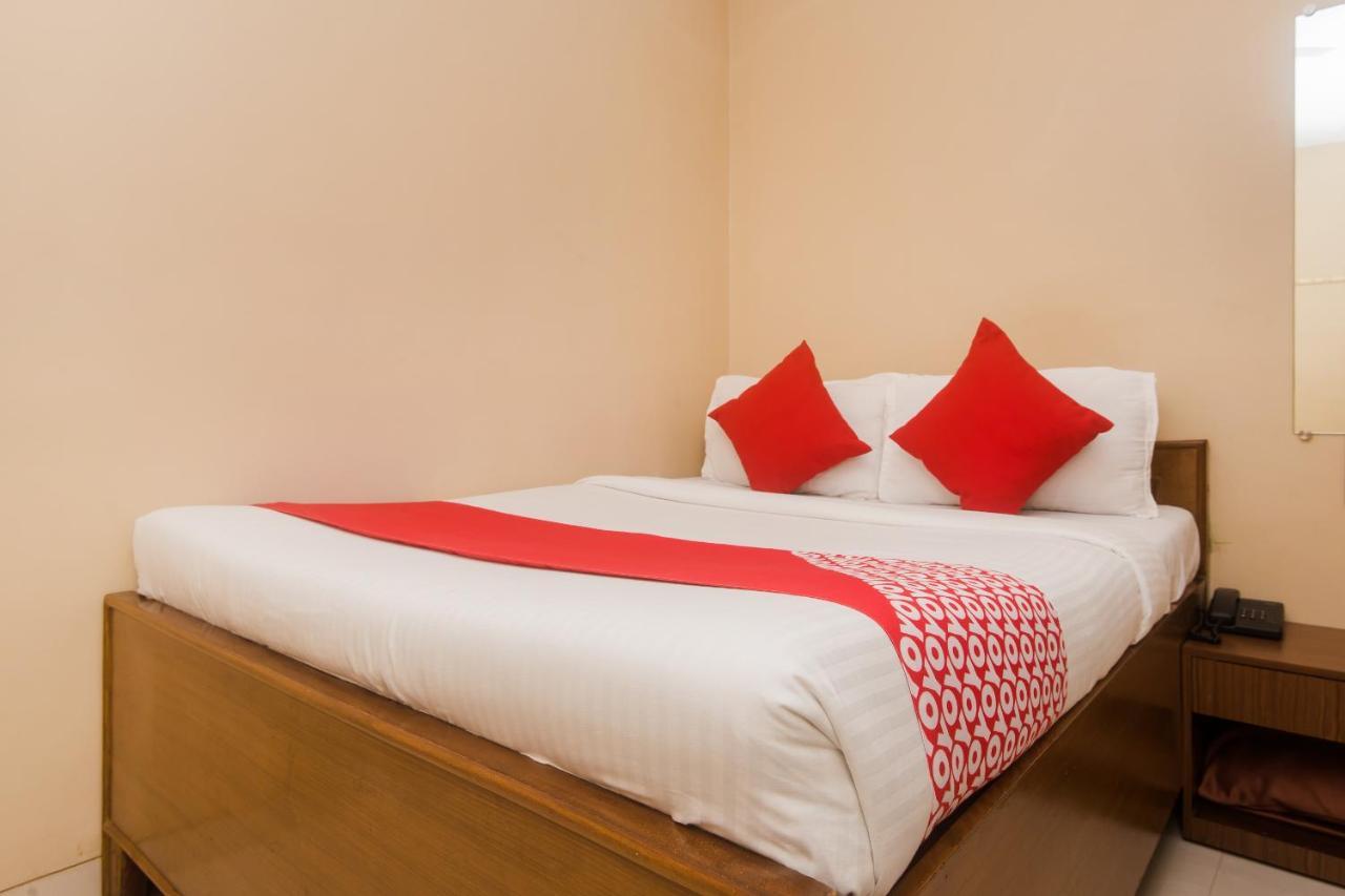 Hotel Sai Residency Bombaj Zewnętrze zdjęcie