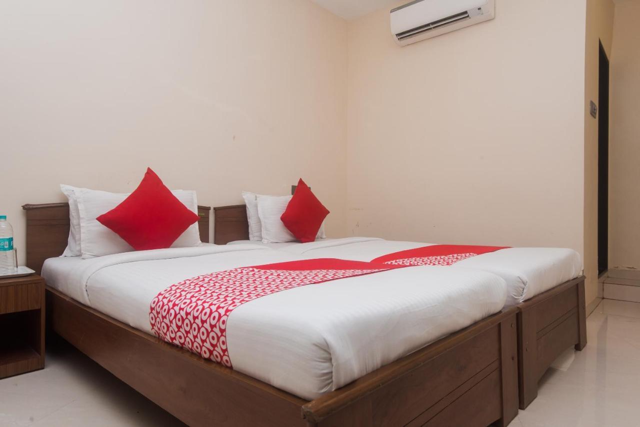 Hotel Sai Residency Bombaj Zewnętrze zdjęcie