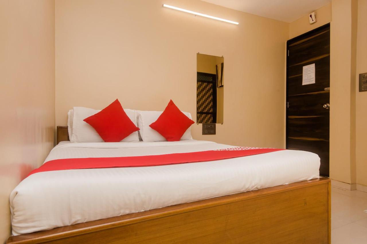 Hotel Sai Residency Bombaj Zewnętrze zdjęcie