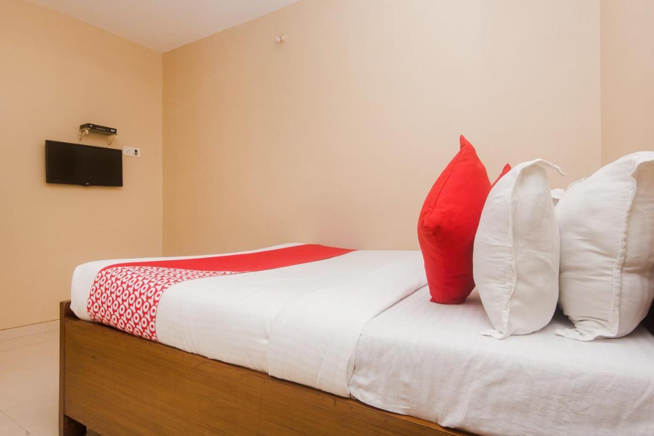 Hotel Sai Residency Bombaj Zewnętrze zdjęcie