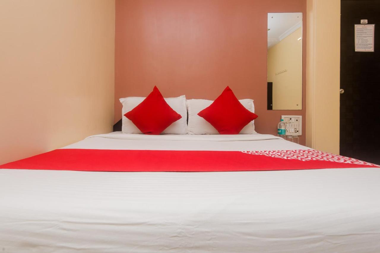 Hotel Sai Residency Bombaj Zewnętrze zdjęcie