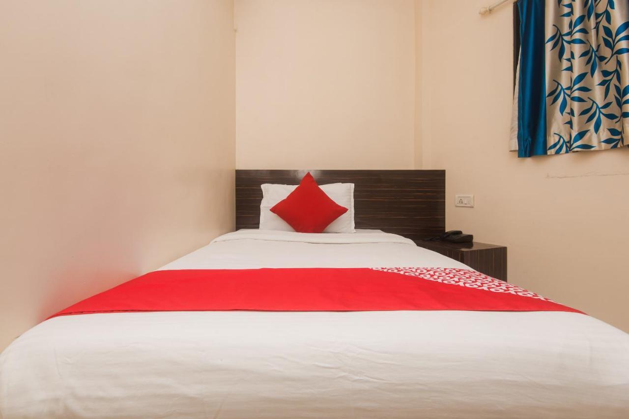 Hotel Sai Residency Bombaj Zewnętrze zdjęcie