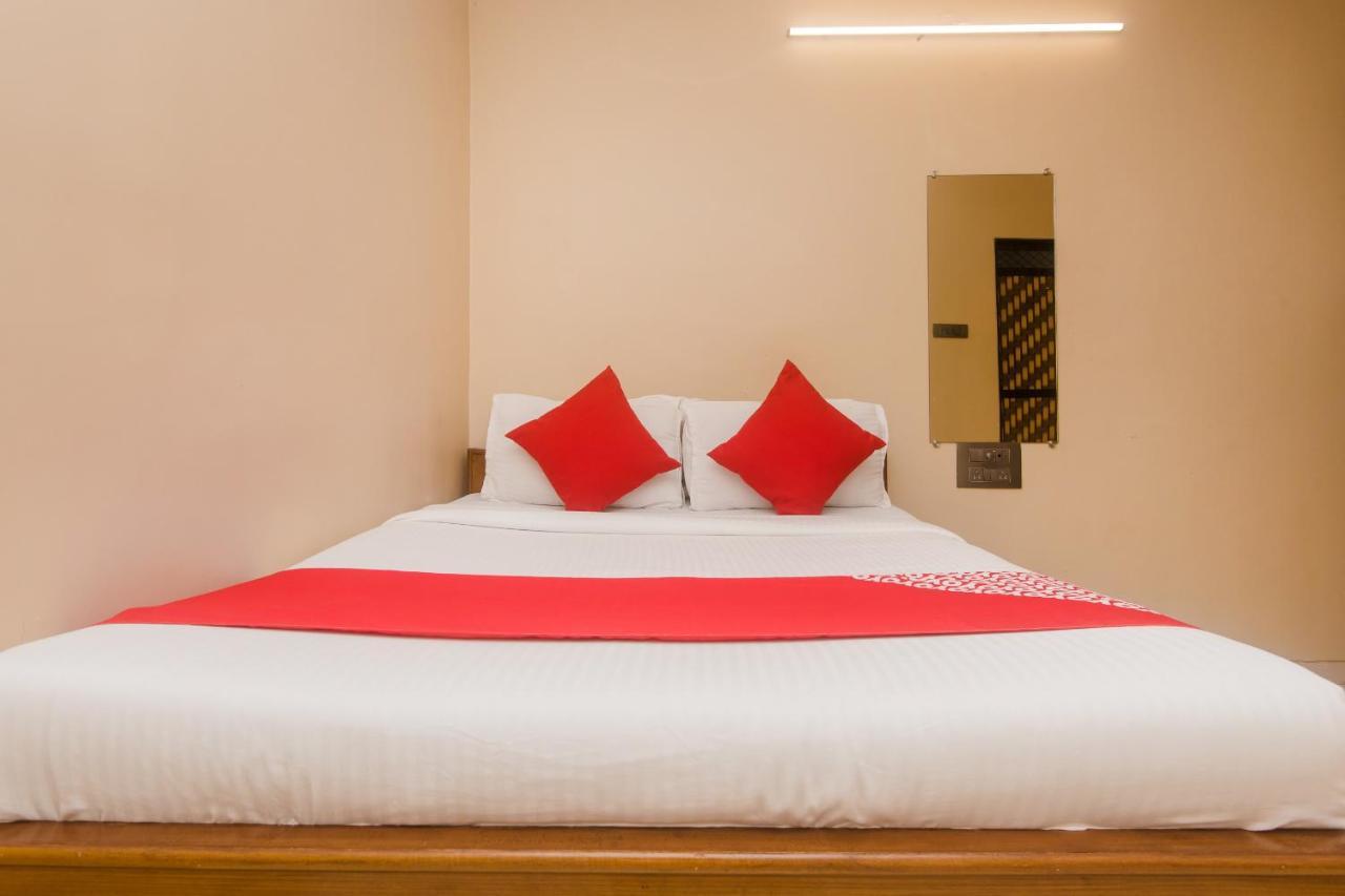 Hotel Sai Residency Bombaj Zewnętrze zdjęcie
