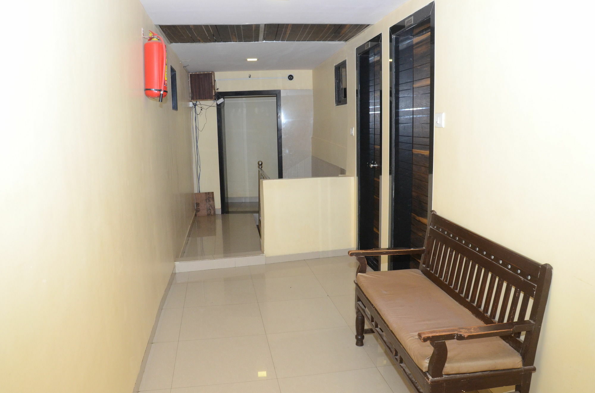 Hotel Sai Residency Bombaj Zewnętrze zdjęcie