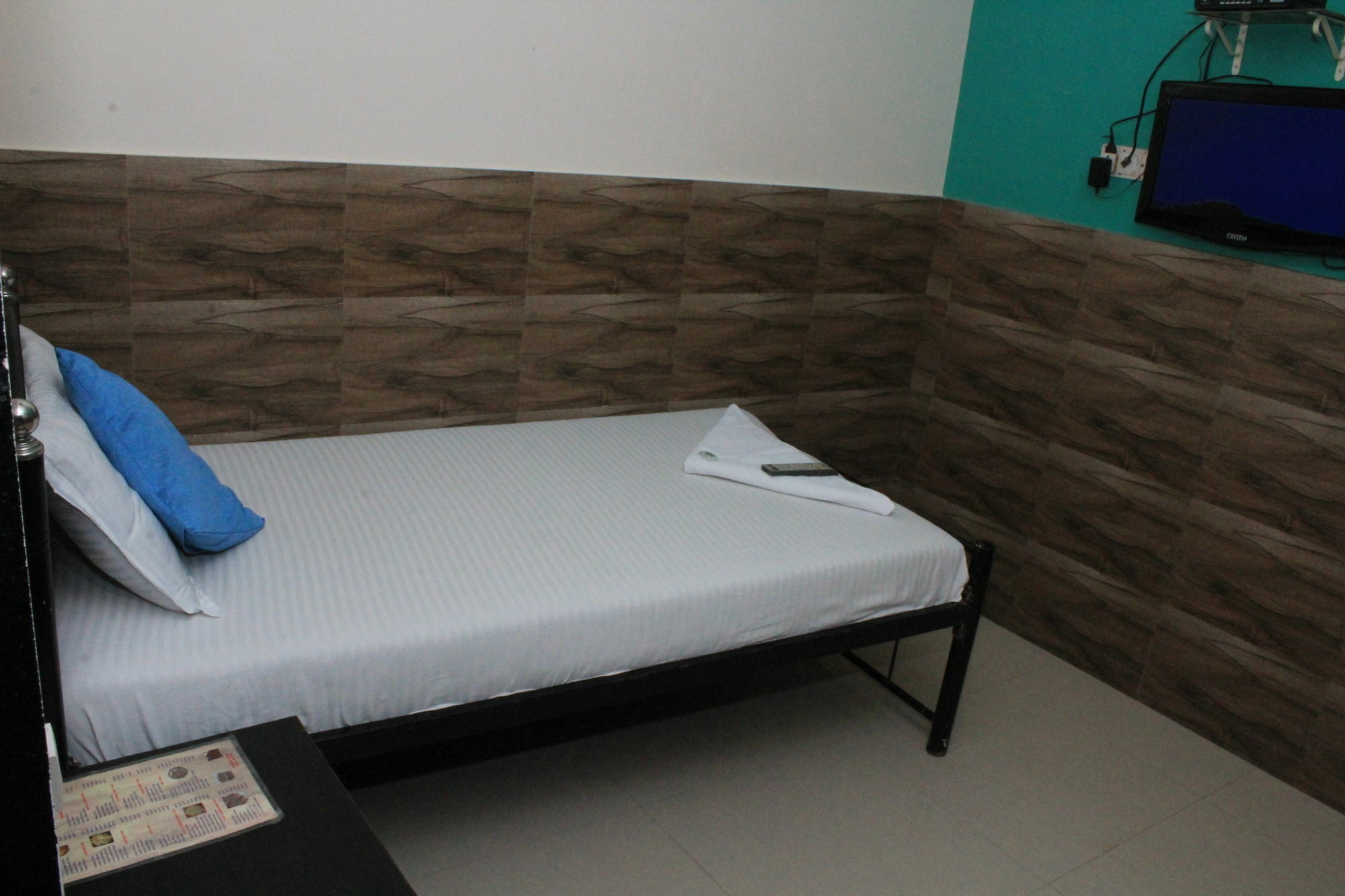 Hotel Sai Residency Bombaj Zewnętrze zdjęcie